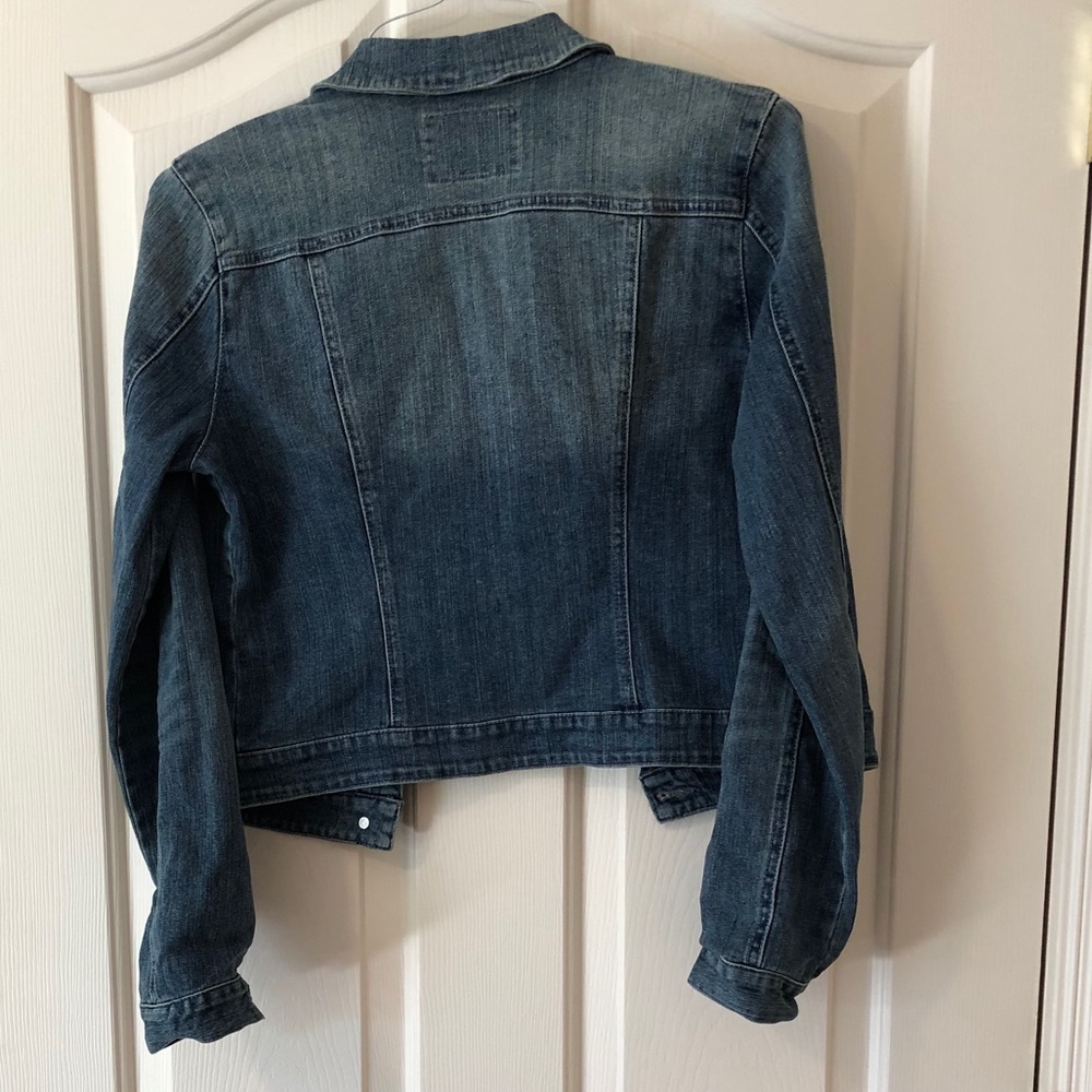 American Rag denim jacket - Picture 4 of 5
